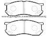 Brake Pad for DAIHATSU 04491-87507-000