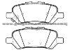 Brake Pad for TOYOTA 04466-0T010