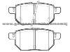 Brake Pad for TOYOTA 04466-47020