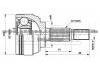 CV Joint for  RENAULT: MASTER