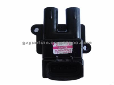 Ignition Coil For TOYOTA,TOWNACE/LITEACE 90919-02221