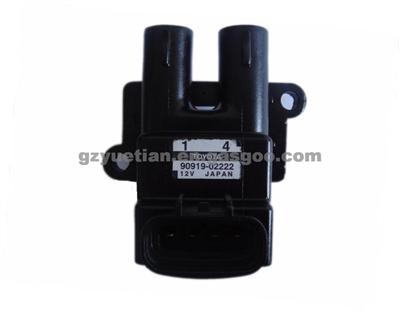 Ignition Coil For TOYOTA,TOWNACE/LITEACE 90919-02222