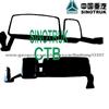 SINOTRUK HOWO PARTS Rear View Mirror WG1642770001