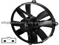 Radiator Fans Assy 001 500 12 93