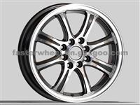 ALLOY WHEEL 8001- 15x6, 14x6.5