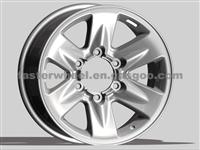 ALLOY WHEEL 6001 FOR NISSAN