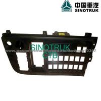 SINOTRUK HOWO TRUCK PARTS:SWITCH PANEL WG1642160190