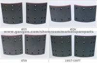 Brake Linings 4524 For Lining Brakes And Brake Pads