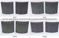 Brake Linings 19302-19088 For Lining Brakes And Brake Pads