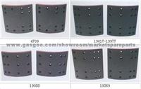 Brake Linings 19017-19977 For Lining Brakes And Brake Pads