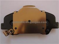 Hyundai Accent 11- Brake Pad (oem No. 58101-1ra00)