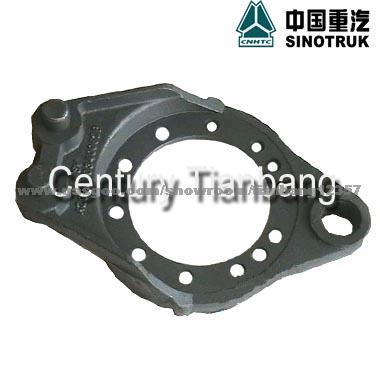 SINOTRUK Howo Parts-Brake Anchor 199000340062