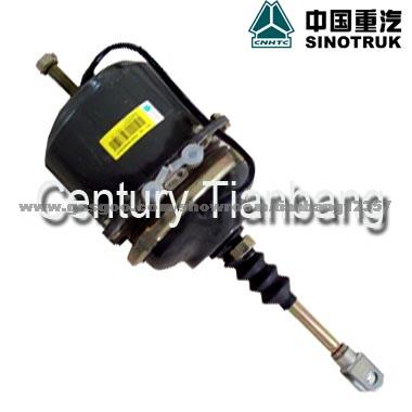 Sinotruk Howo Parts Rear Brake Anchor 99100360303