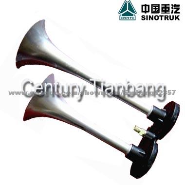 SINOTRUK HOWO Double-Voice Horn 9716270003