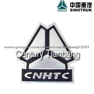 SINOTRUK Howo Parts-Logo Shield AZ1646950001