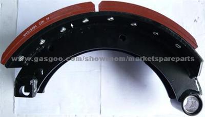 Brake Shoe Assembly (BENZ160) For Shoe Brakes