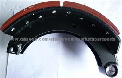 Brake Shoe Assembly (BENZ180) For Shoe Brakes