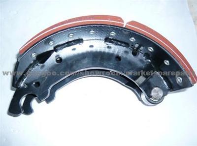 Brake Shoe Assembly (BPW360-200) For Shoe Brakes