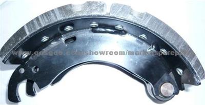 Brake Shoe Assembly (BPW3020) For Shoe Brakes