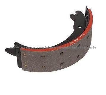 Brake Shoe Assembly Lined Brake Shoe 4311 For Shoe Brakes