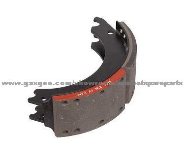 Brake Shoe Assembly Lined Brake Shoe 4702 For Shoe Brakes