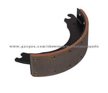 Brake Shoe Assembly Lined Brake Shoe 4709 For Shoe Brakes