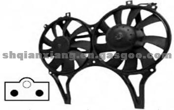 Radiator Fans Assy 001 500 16 93