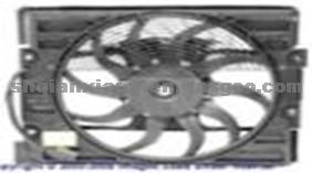 Radiator Fans Assy 64548380774