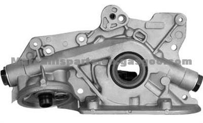 Oil Pump For Opel X20 XEV