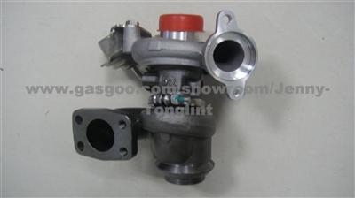 Turbocharger TD025