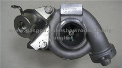 Turbocharger TD025 49173-07508