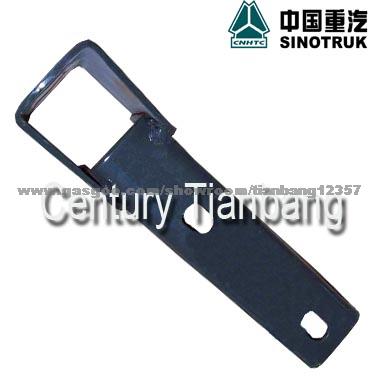 SINOTRUK Howo Parts-Bracket For Step WG9725930017