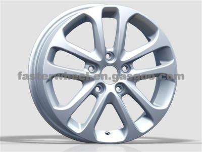 ALLOY WHEEL 1005- 15X6.0