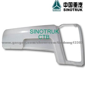 SINOTRUK Howo Parts-Outer Sider Cover Left WG1642110002