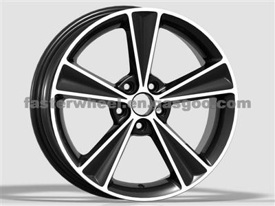 ALLOY WHEEL 5001- 17X7