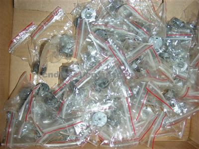 SPACER,INJECTOR KITS 2 430 136 191