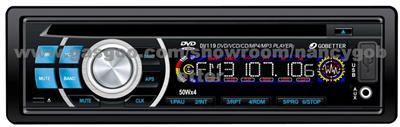 Car DVD Player DV-119