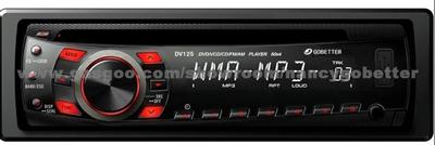 Car DVD Player DV-125