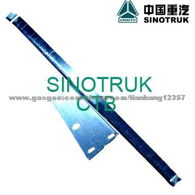 SINOTRUK Howo Parts-Glass Guide Right WG1642330010