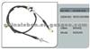 NISSAN BRAKE CABLE 36530-2541CRH