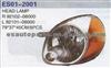 Hyundai Atos Head Lamp