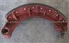 Ural Brake Shoe Assembly Lined Brake Shoe 375-3501090