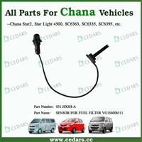 All Original Chana Parts, Sensor For Fuel Filter VG154006311