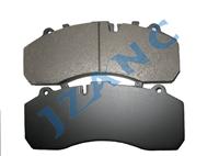 Truck Brake Pad 29059/29087/29061/