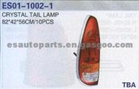 CRYSTAL TAIL LAMP R 82402-02010 L 92401-02010