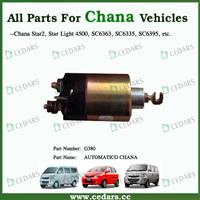 All Chana Auto Parts, Automatico Chana G380