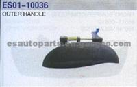 Auto/ Car Outer Handle Flo117-1028