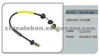 Peugoet Clutch Cable 7215096