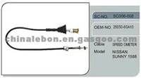 Nissan Speedometer Cable 25050-60a10