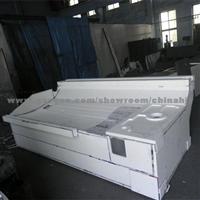 Changan Lathe Bed Mold